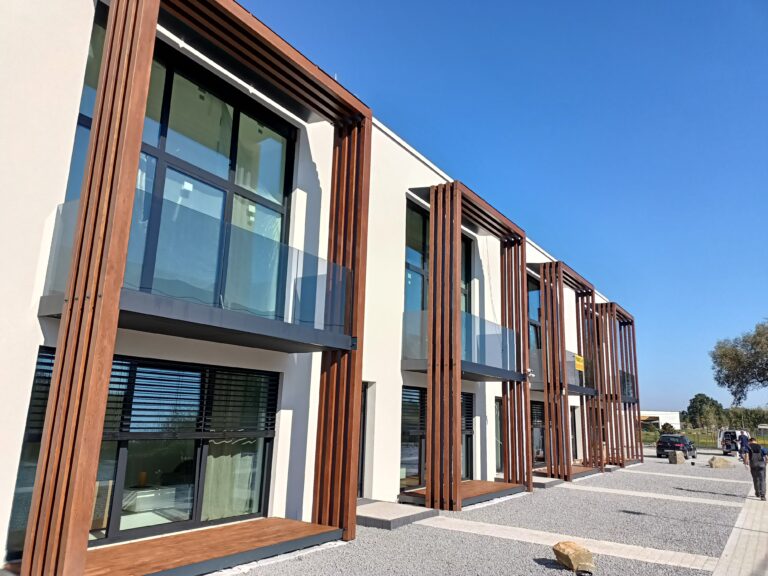 Budynek wielorodzinny Dworska Opole