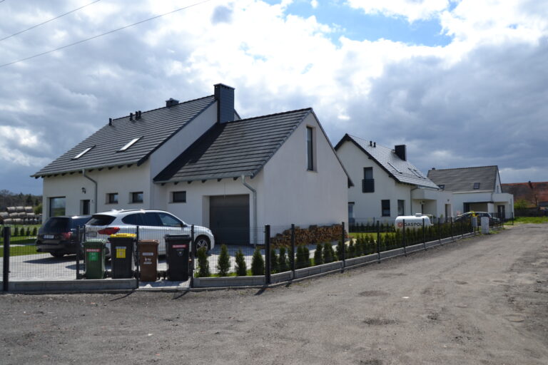 Domy jednorodzinne Lędziny