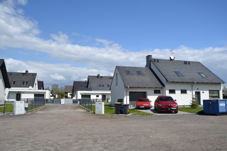 Domy jednorodzinne Lędziny