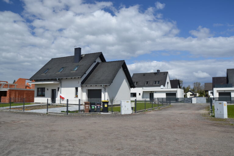 Domy jednorodzinne Lędziny