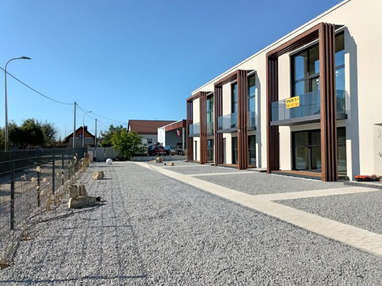 Budynek wielorodzinny Dworska Opole