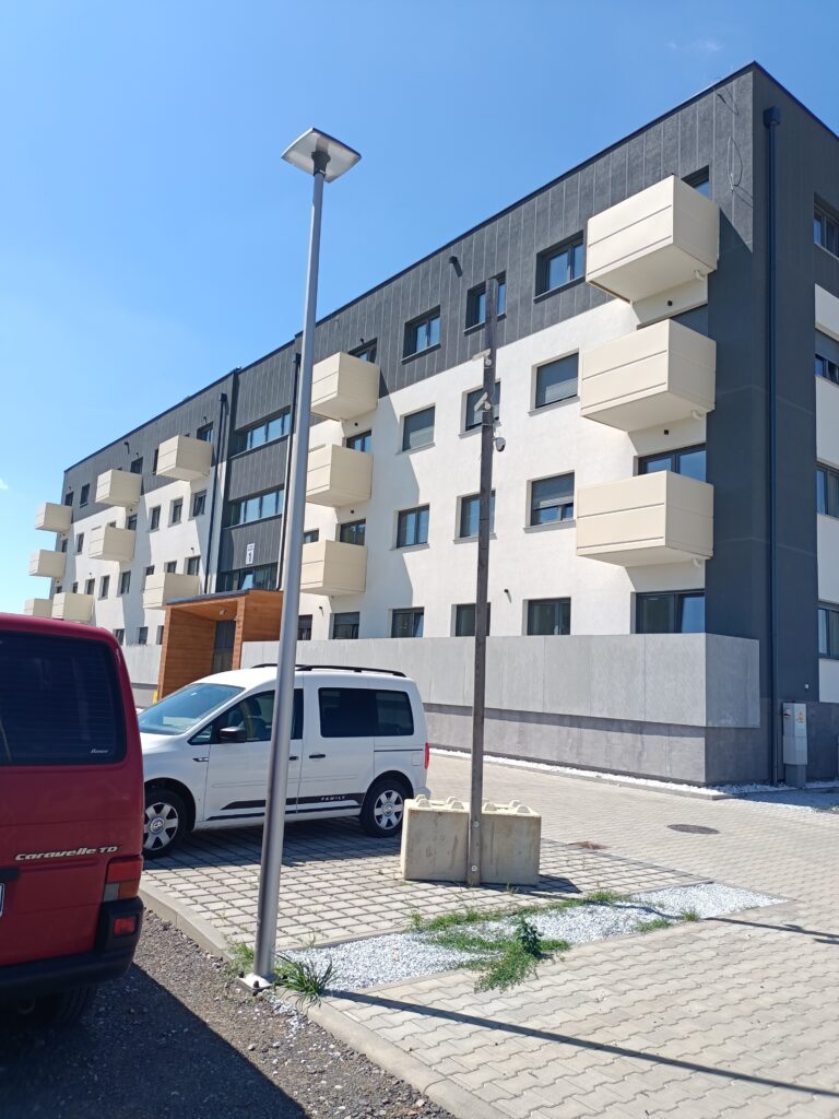 Budynek wielorodzinny Strzelce Opolskie