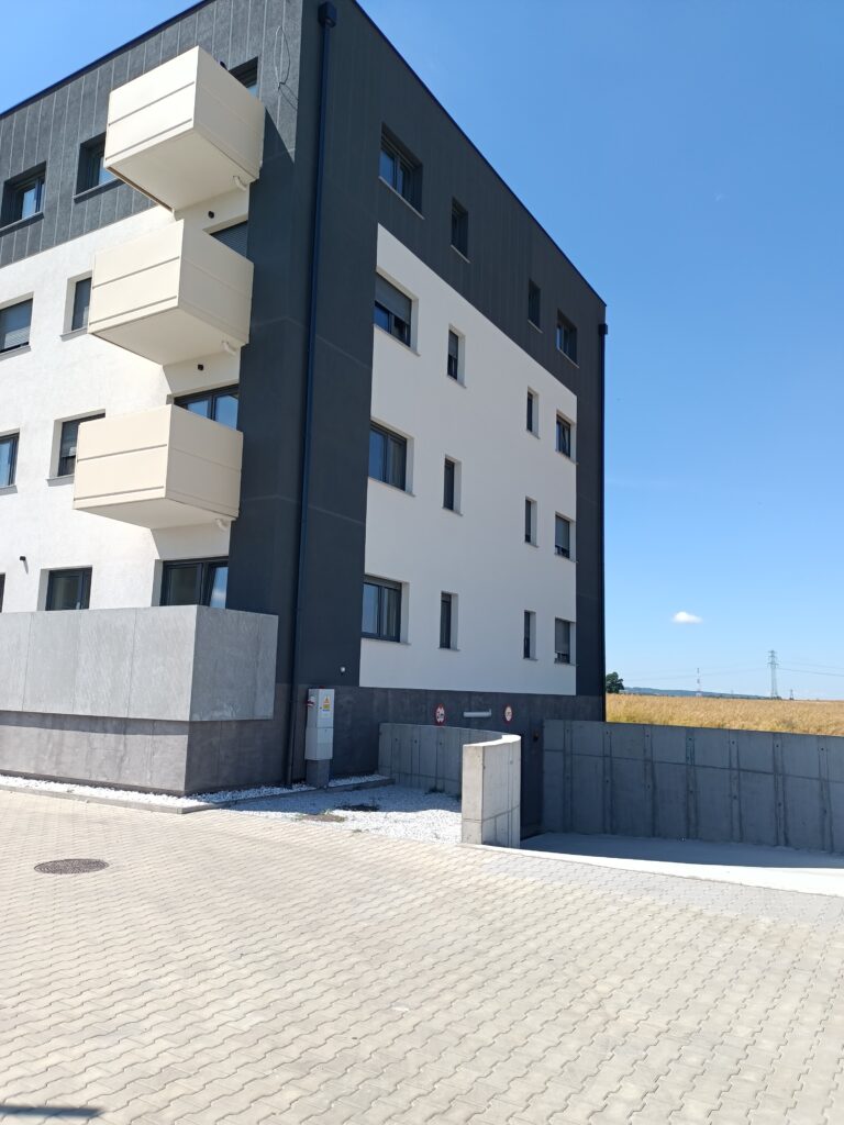 Budynek wielorodzinny Strzelce Opolskie